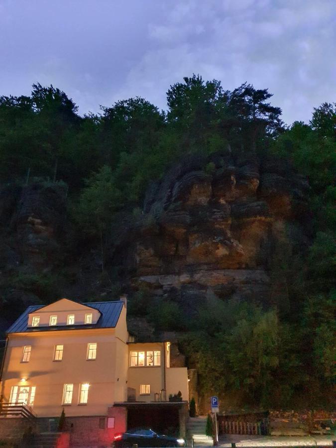 Apartament Hrensko32 Zewnętrze zdjęcie