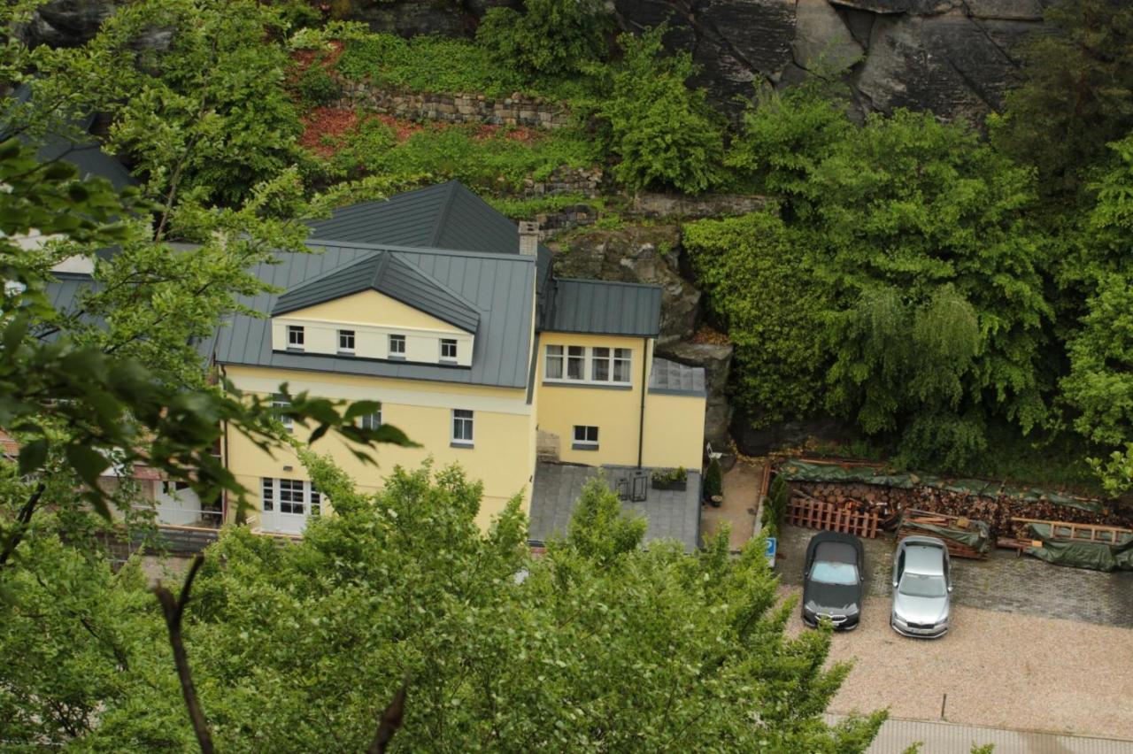 Apartament Hrensko32 Zewnętrze zdjęcie