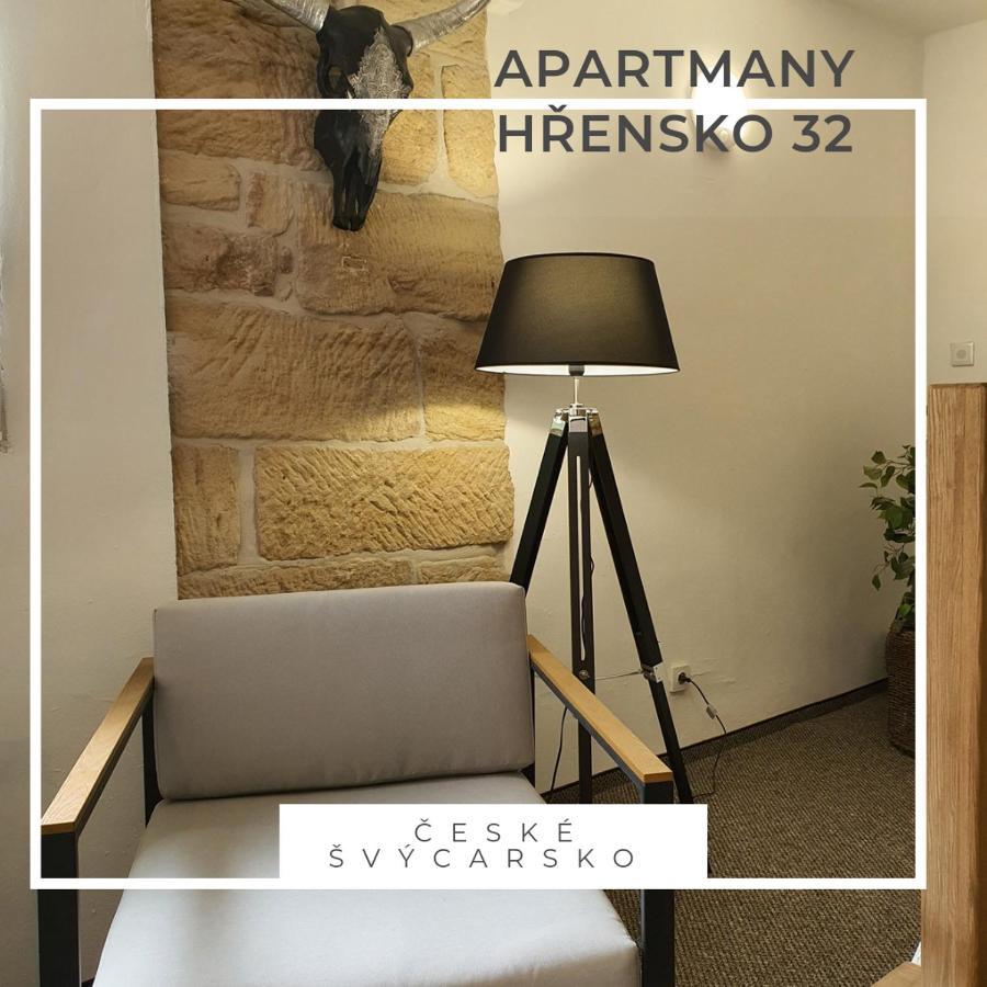 Apartament Hrensko32 Zewnętrze zdjęcie