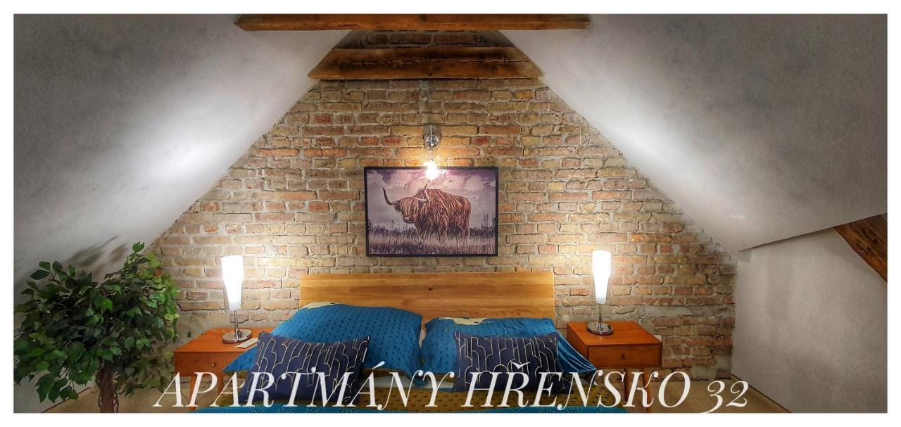 Apartament Hrensko32 Zewnętrze zdjęcie
