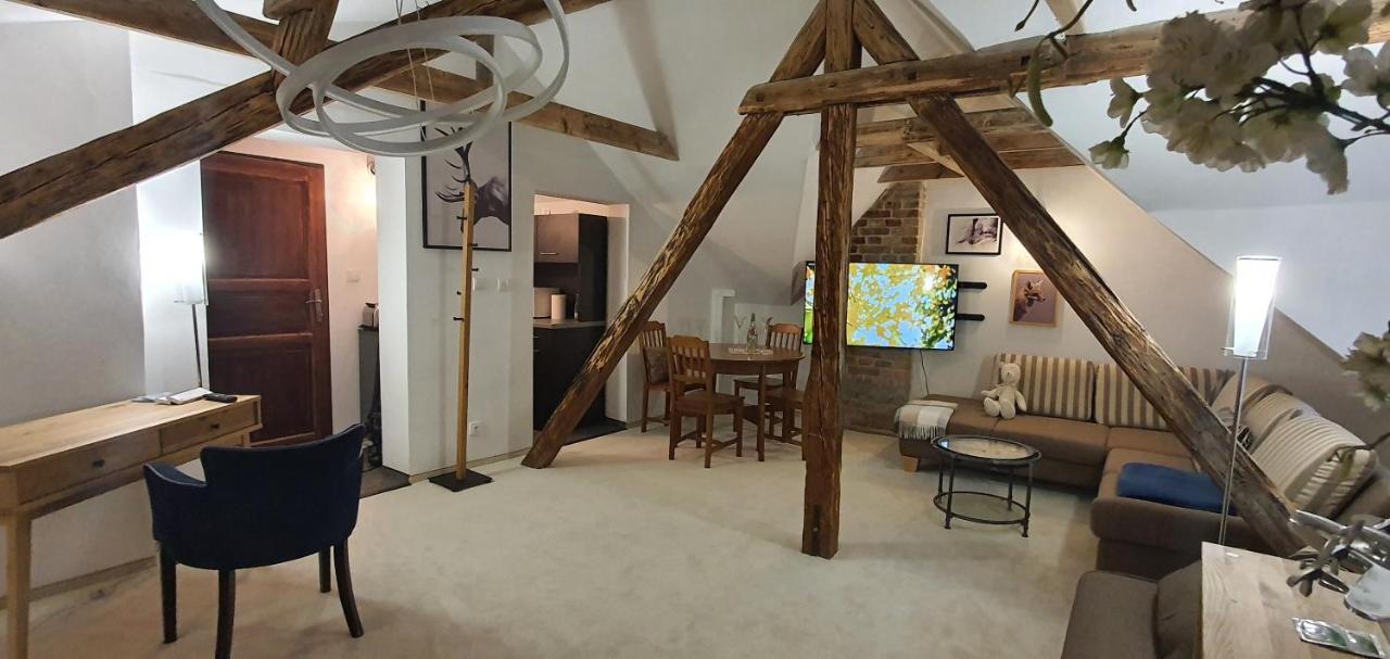 Apartament Hrensko32 Zewnętrze zdjęcie