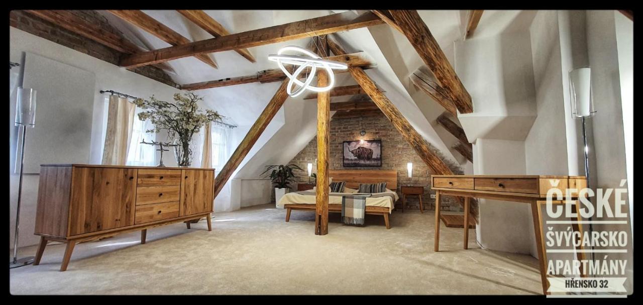 Apartament Hrensko32 Zewnętrze zdjęcie
