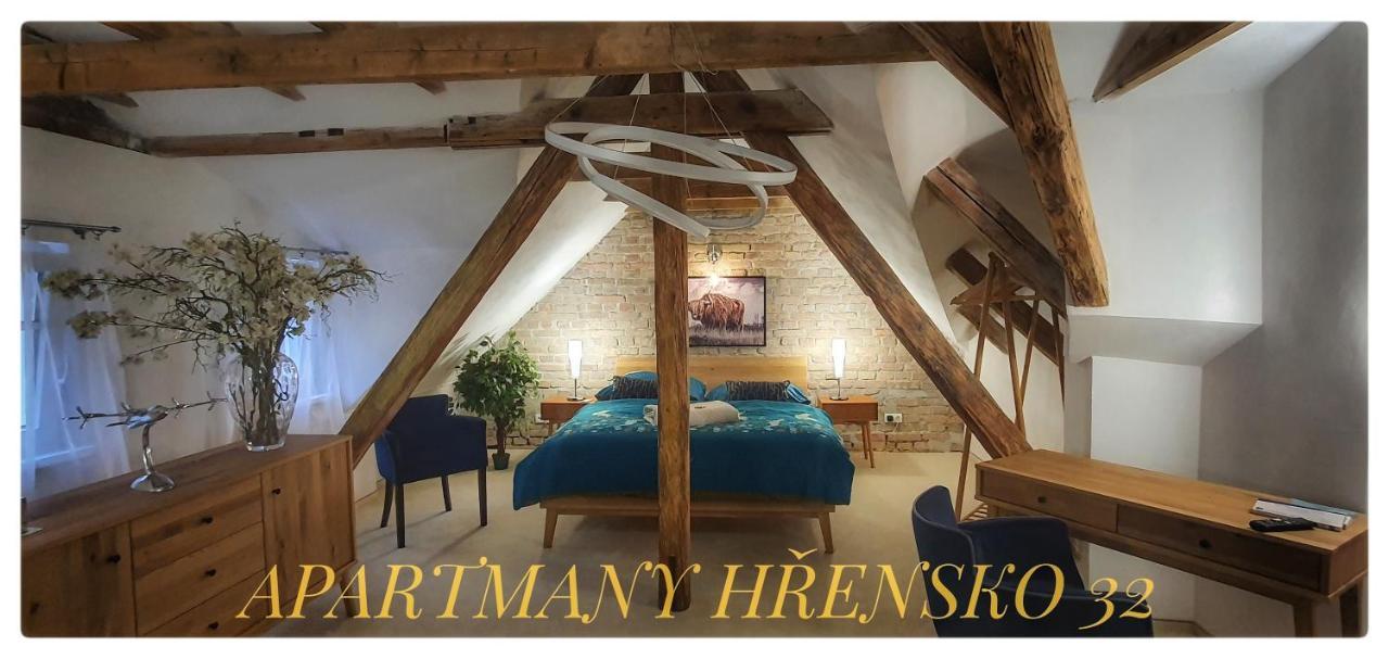 Apartament Hrensko32 Zewnętrze zdjęcie