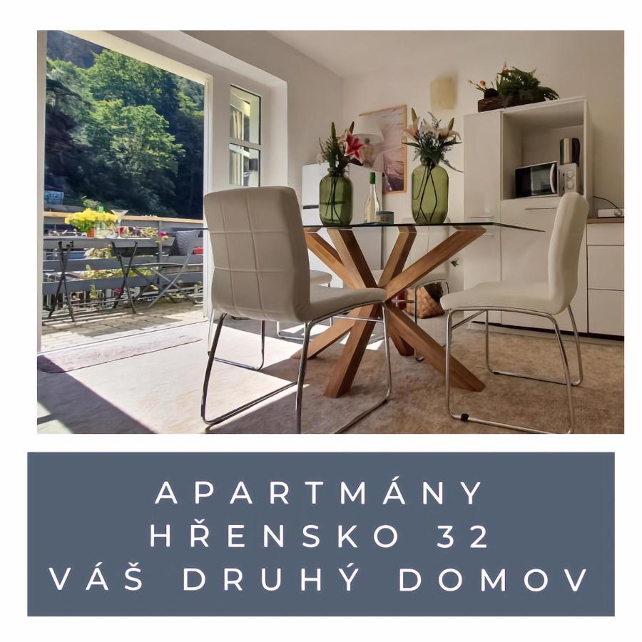 Apartament Hrensko32 Zewnętrze zdjęcie