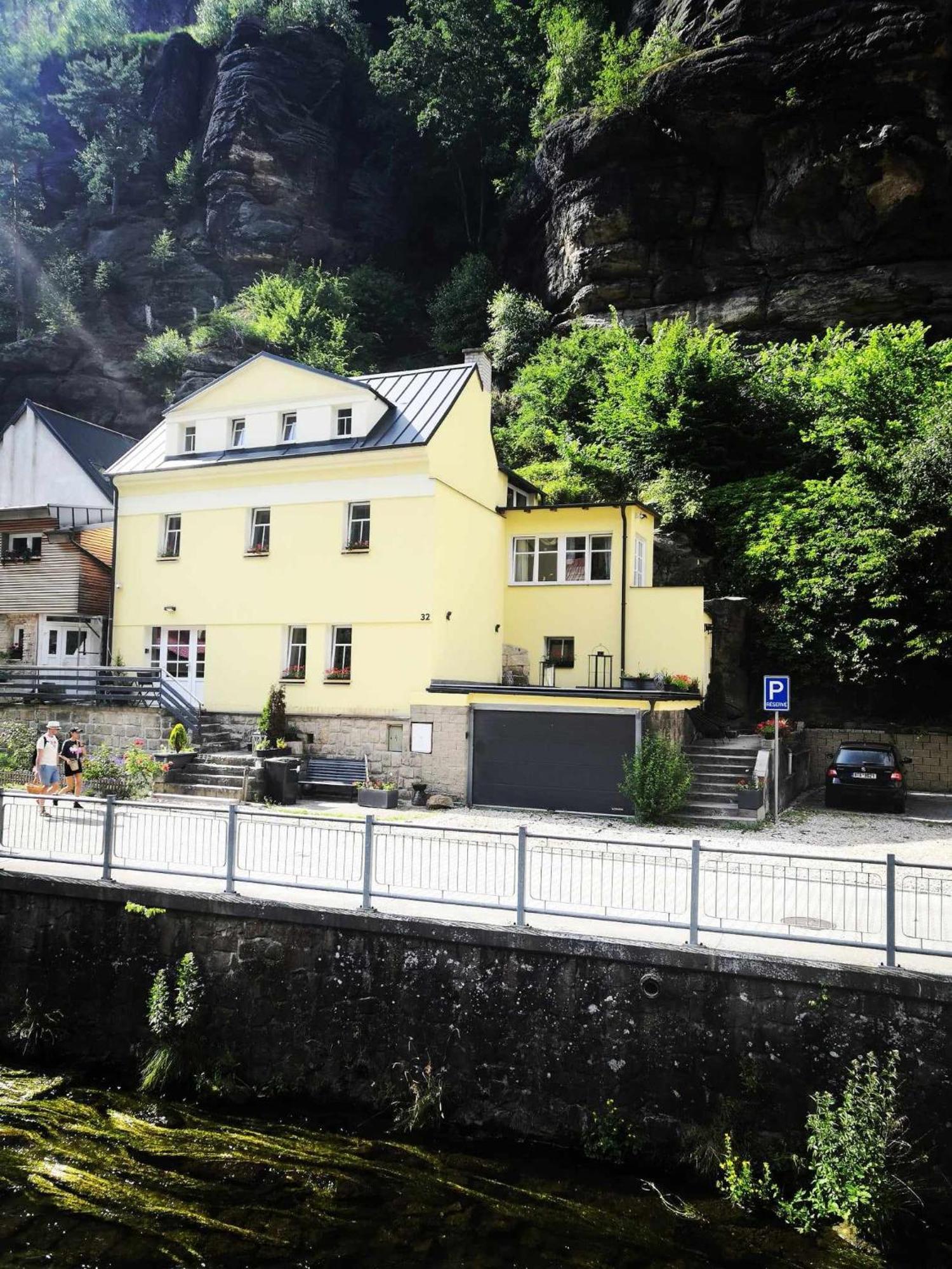 Apartament Hrensko32 Zewnętrze zdjęcie