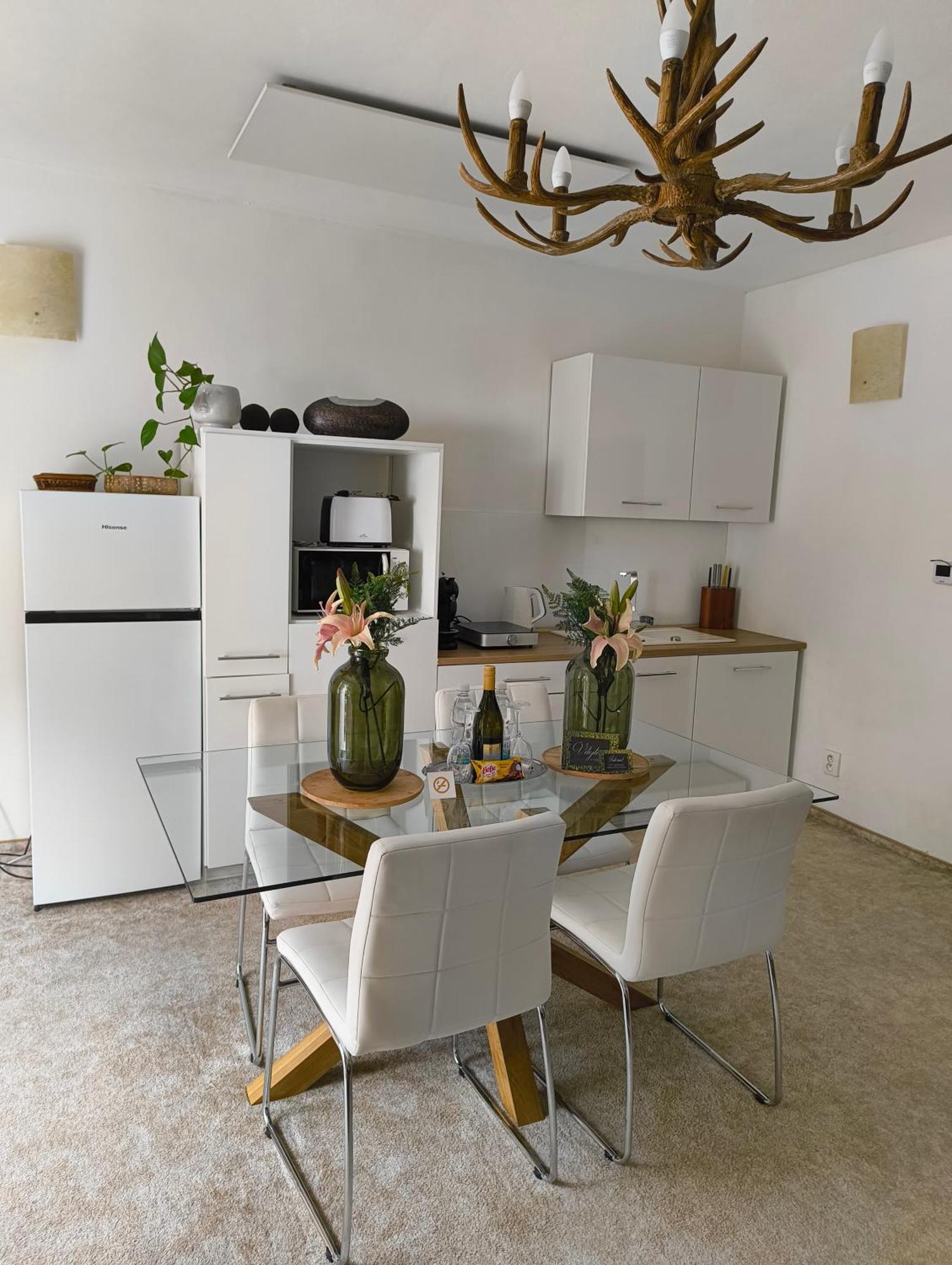 Apartament Hrensko32 Zewnętrze zdjęcie